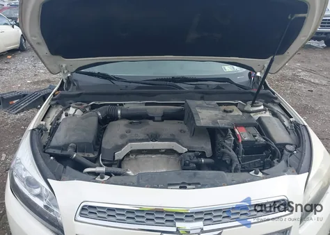 2013 Chevrolet Malibu 1Lz from USA, damaged, VIN 1G11H5SA8DF201978